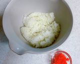 お弁当に★紅しょうがの混ぜご飯作り方1写真