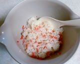 お弁当に★紅しょうがの混ぜご飯作り方2写真