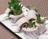 竹輪と青じそだけ！作り方20写真