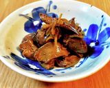 鶏レバーの下処理 牛乳使用作り方9写真