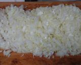 旨辛! 鶏の辛焼き丼作り方2写真