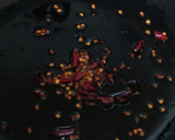 旨辛！　鶏の辛焼き丼作り方3写真