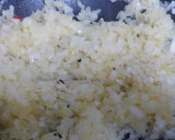 旨辛！　鶏の辛焼き丼作り方4写真