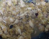 旨辛! 鶏の辛焼き丼作り方5写真
