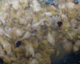 旨辛！　鶏の辛焼き丼作り方5写真
