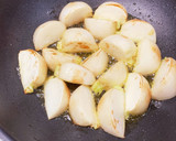 焼きカブと3種のディップソース♪作り方3写真