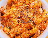 焼きカブと3種のディップソース♪作り方6写真