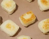 超簡単！コロコロ♪おつまみスパイシーお餅作り方3写真