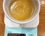 ハニーバターディップソース♪作り方1写真