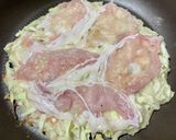 米粉でヘルシーお好み焼き(◜ᴗ◝ )✨作り方8写真