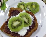 まるでケーキ♬塩パンあんこ苺他の果物でも作り方12写真