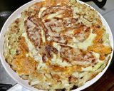米粉でヘルシーお好み焼き(◜ᴗ◝ )✨作り方12写真