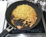 パスタを茹でる時の水分が残らない水分量作り方13写真