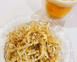 もやしのナムル♪パパおつまみ！ビール用♪作り方3写真