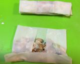 いつもと違うアレンジ春巻き★エビと蓮根作り方7写真