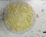 【男飯】旨ブルーベリーピッツァ作り方4写真