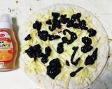 【男飯】旨ブルーベリーピッツァ作り方7写真