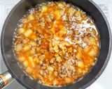 豚ひき肉と大根の麻婆豆腐作り方7写真