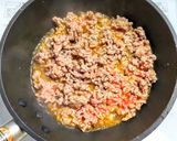 豚ひき肉と大根の麻婆豆腐作り方5写真