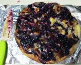 【男飯】旨ブルーベリーピッツァ作り方11写真