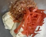 簡単！混ぜて詰めて焼くだけ豆腐巾着作り方2写真