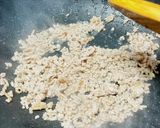 ニラと卵の華やかオイスター炒め♪作り方4写真
