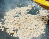 ニラと卵の華やかオイスター炒め♪作り方4写真
