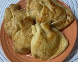 簡単！混ぜて詰めて焼くだけ豆腐巾着作り方6写真