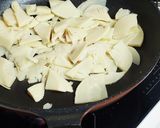 竹の子の冷凍保存 食感そのまま作り方1写真