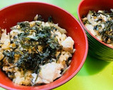 ＊私流・鶏とごぼうの炊き込みご飯＊作り方5写真