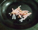 ピーマン嫌いにも！ピーマンのオイマヨ炒め作り方3写真