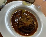 至高の煮込みハンバーグ作り方20写真