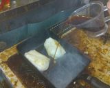 【男飯】旨チーズ餅作り方9写真