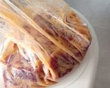 青椒肉絲春巻作り方4写真