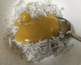 しらす＆からし酢味噌で、豆腐作り方1写真