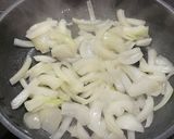 バジルと野菜のパスタ作り方1写真