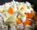 【ヘルシー】天下一品風な・ラーメン作り方5写真