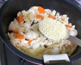 【ヘルシー】天下一品風な・ラーメン作り方6写真