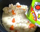 【ヘルシー】天下一品風な・ラーメン作り方7写真