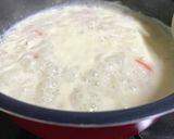 【ヘルシー】天下一品風な・ラーメン作り方9写真