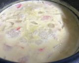 【ヘルシー】天下一品風な・ラーメン作り方10写真