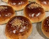 ふわもちあんぱん作り方7写真