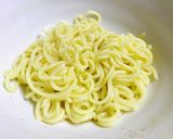 【ヘルシー】天下一品風な・ラーメン作り方13写真