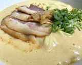 【ヘルシー】天下一品風な・ラーメン作り方15写真
