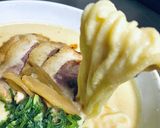 【ヘルシー】天下一品風な・ラーメン作り方16写真