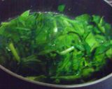 たっぷりほうれん草入りカレー作り方4写真