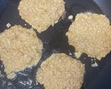 もっちり☆オートミールのミニパンケーキ作り方10写真