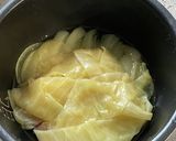 特製野菜だしⅡ 離乳食初期〜便秘対策だし作り方3写真