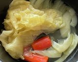 特製野菜だしⅡ 離乳食初期〜便秘対策だし作り方4写真