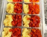 特製野菜だしⅡ 離乳食初期〜便秘対策だし作り方5写真